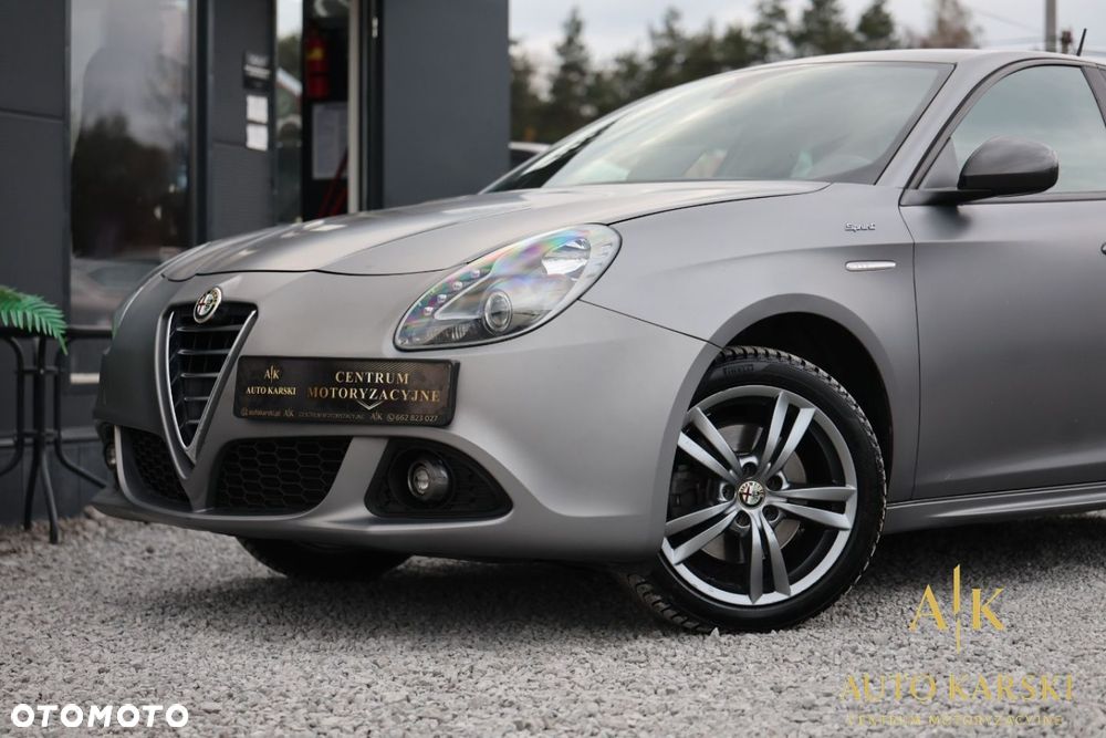 Alfa Romeo Giulietta - 11