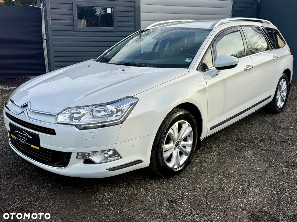 Citroën C5 HDi 140 FAP Exclusive - 3