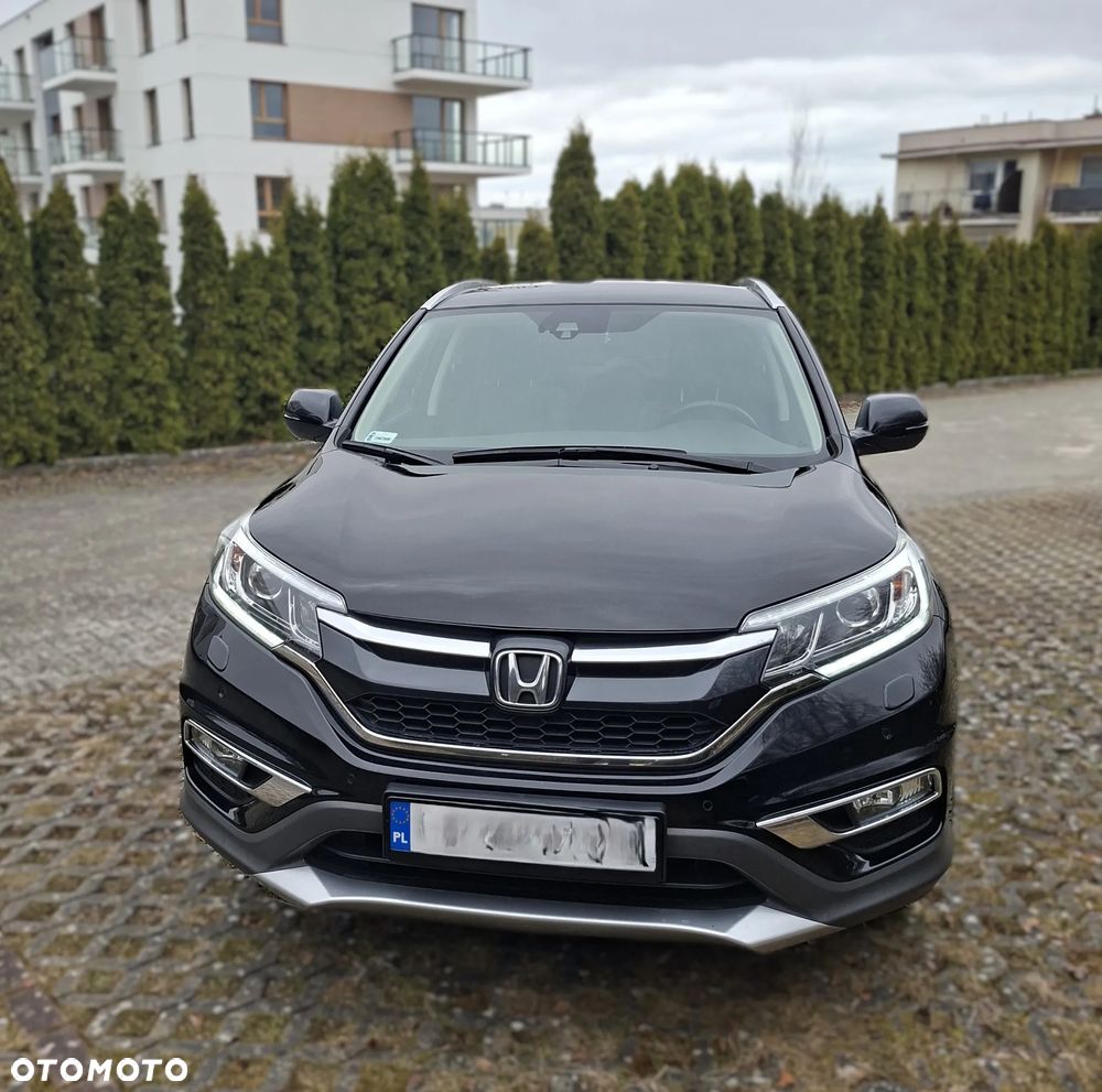 Honda CR-V 2.0i-VTEC 4WD Automatik Executive - 5