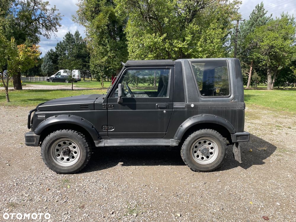 Suzuki Samurai - 8
