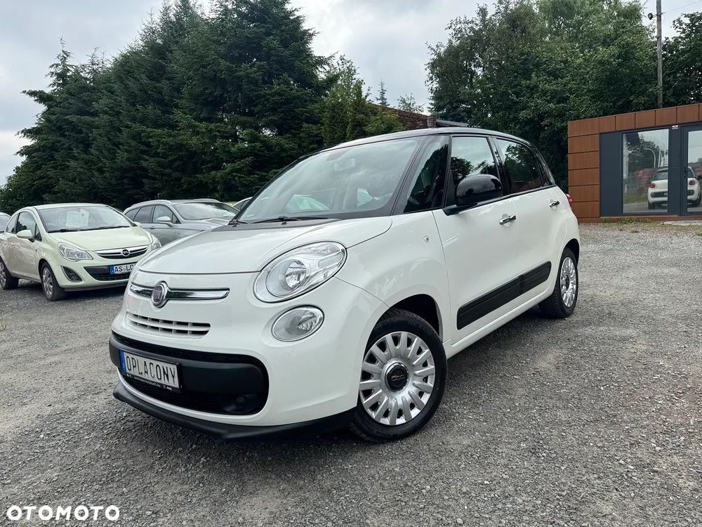 Fiat 500L - 4