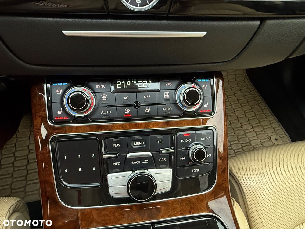 Audi A8 3.0 TDI L Quattro - 22