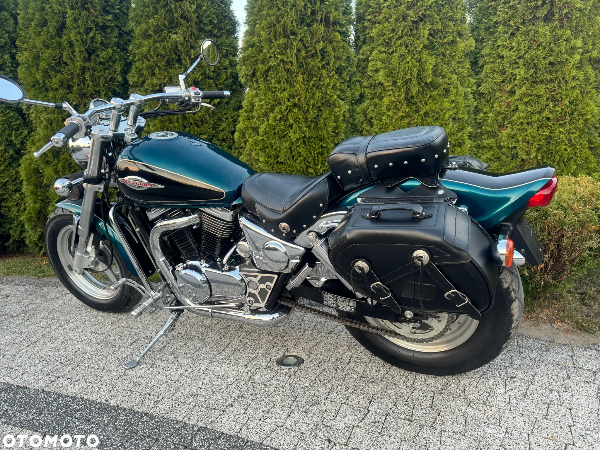 Suzuki Marauder - 6