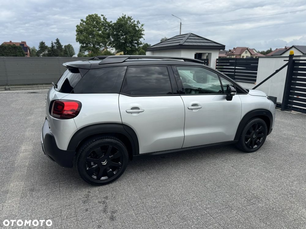 Citroën C3 Aircross 1.2 PureTech Feel S&S EAT6 - 15