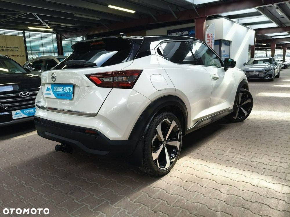 Nissan Juke DIG-T 117 DCT Tekna - 5