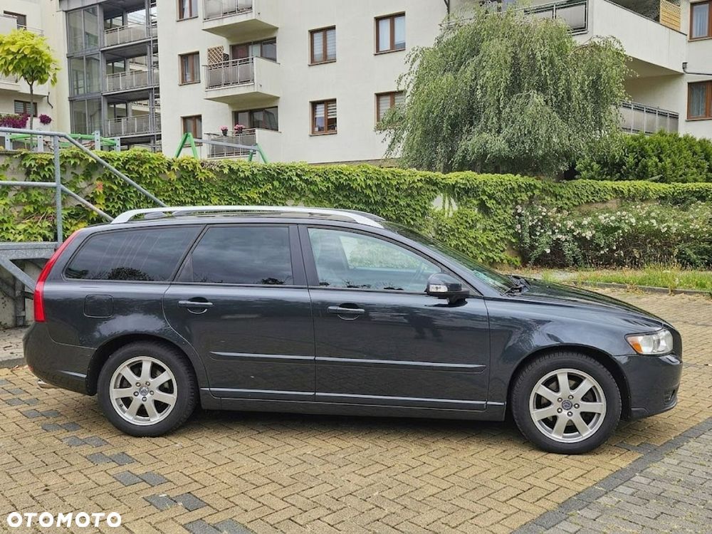 Volvo V50 - 6