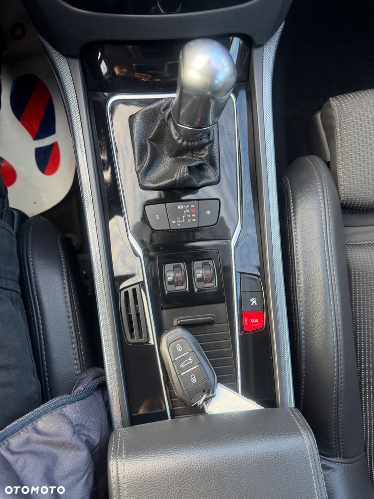 Peugeot 508 BlueHDi 120 EAT6 Stop&Start Business-Line - 22