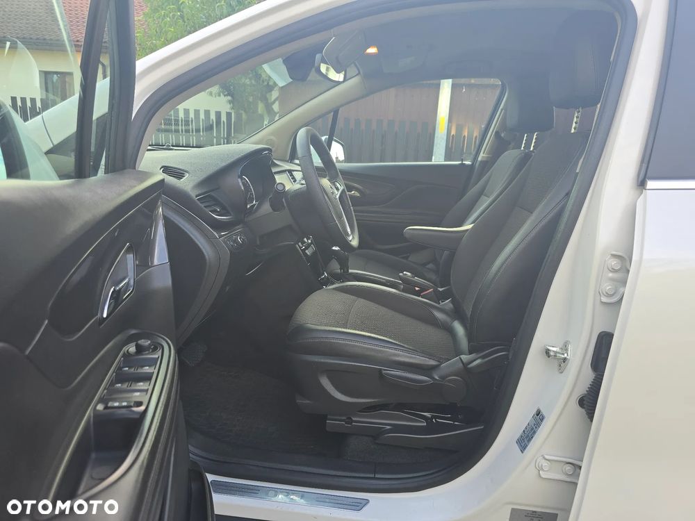 Opel Mokka 1.4 T Cosmo - 11