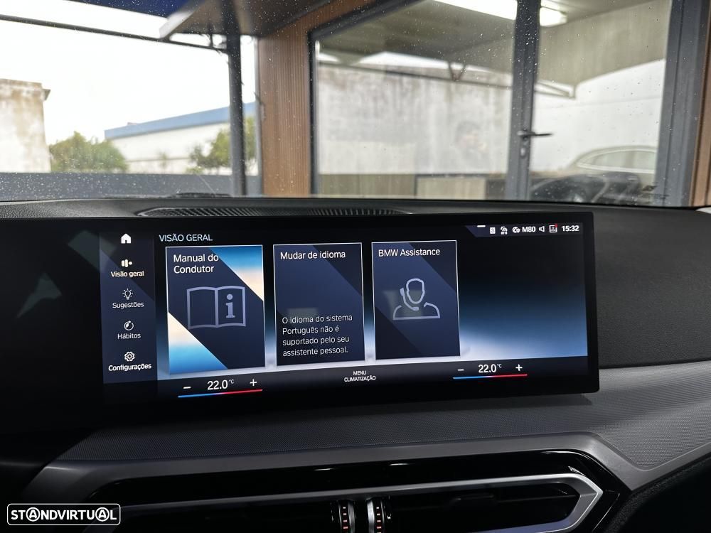 BMW 320 e xDrive Aut. Luxury Line - 32