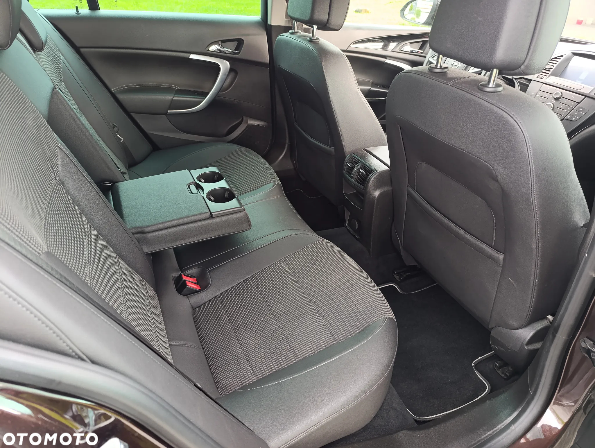 Opel Insignia 2.0 CDTI Cosmo - 20