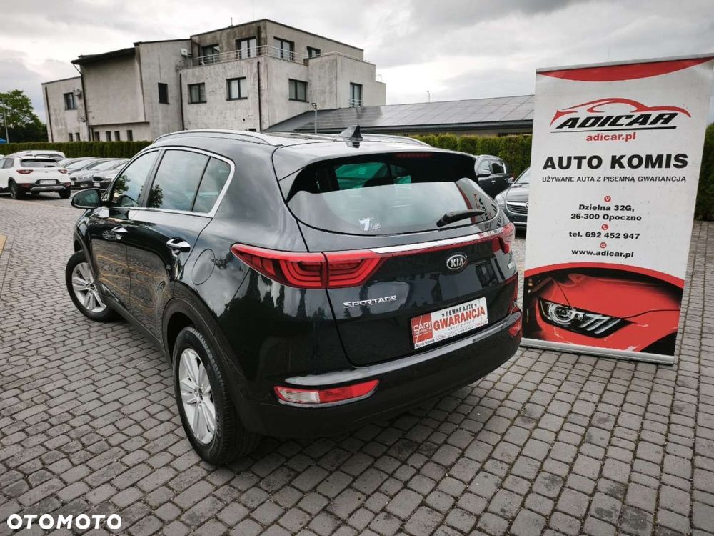 Kia Sportage - 3