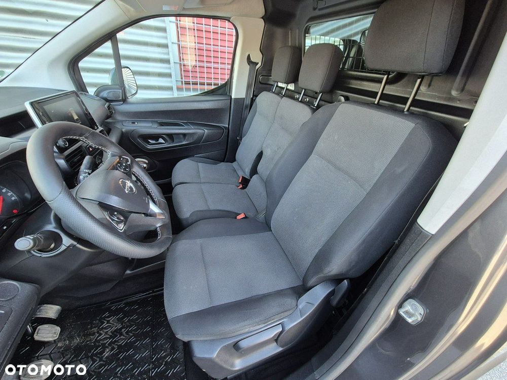 Opel Combo - 11