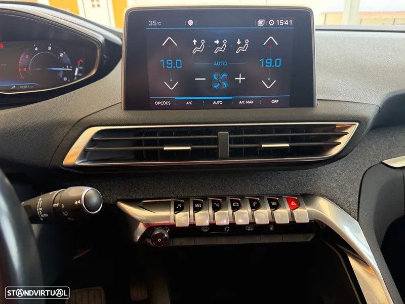 Peugeot 3008 1.6 BlueHDi Allure EAT6 J18 - 16