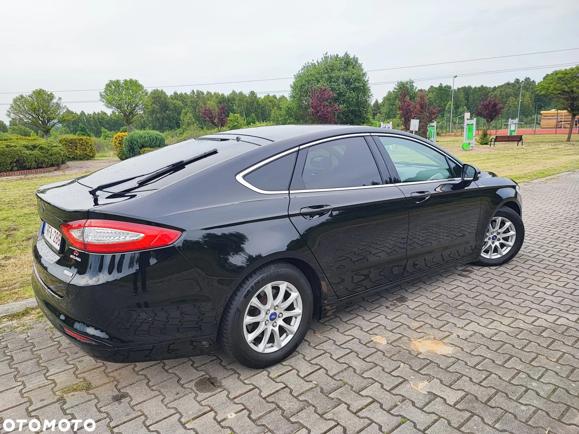 Ford Mondeo - 19