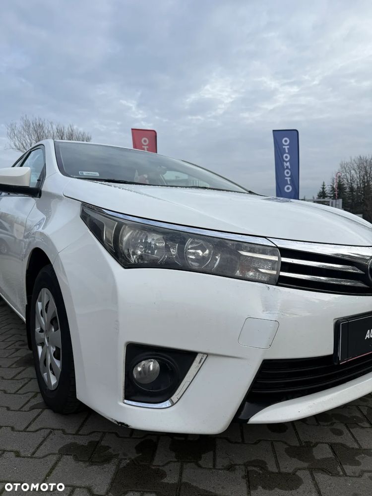 Toyota Corolla 1.4 D-4D Life - 5