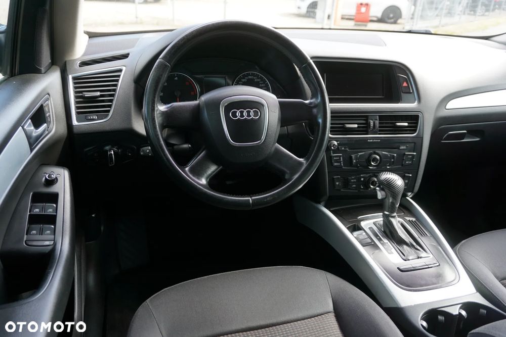 Audi Q5 2.0 TDI Quattro Stronic - 11