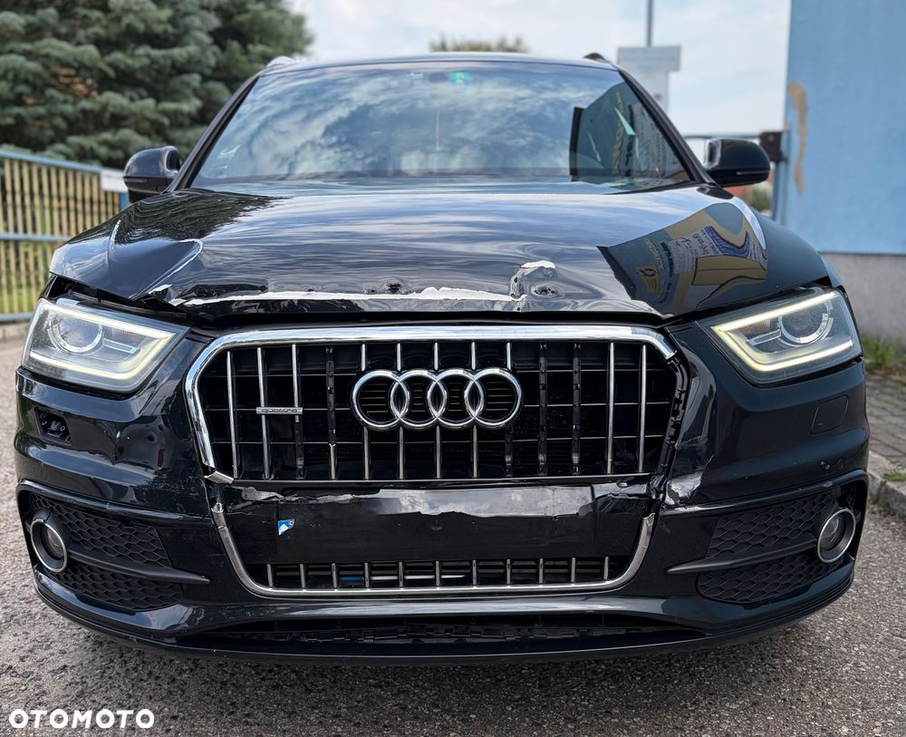 Audi Q3 2.0 TDI Quattro Edycja Specjalna - 2