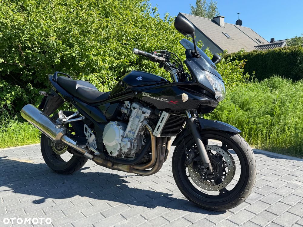 Suzuki Bandit - 3