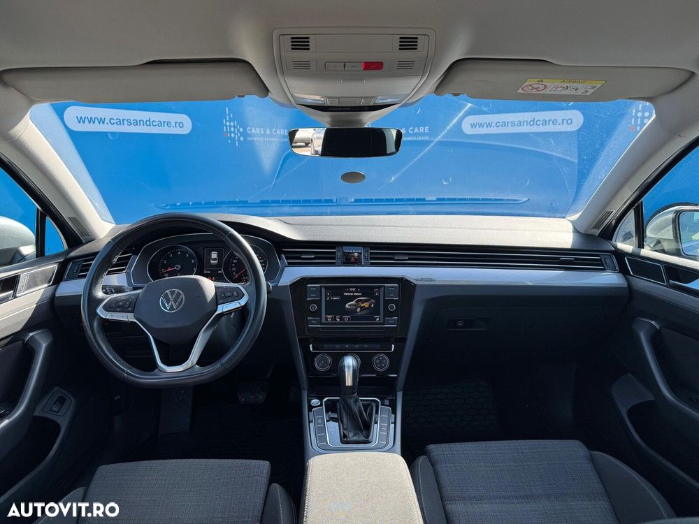 Volkswagen Passat 1.5 TSI ACT OPF DSG Comfortline - 5