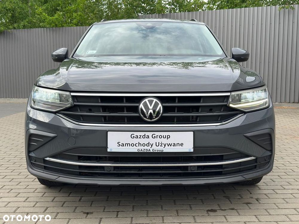 Volkswagen Tiguan 1.5 TSI EVO Life DSG - 4