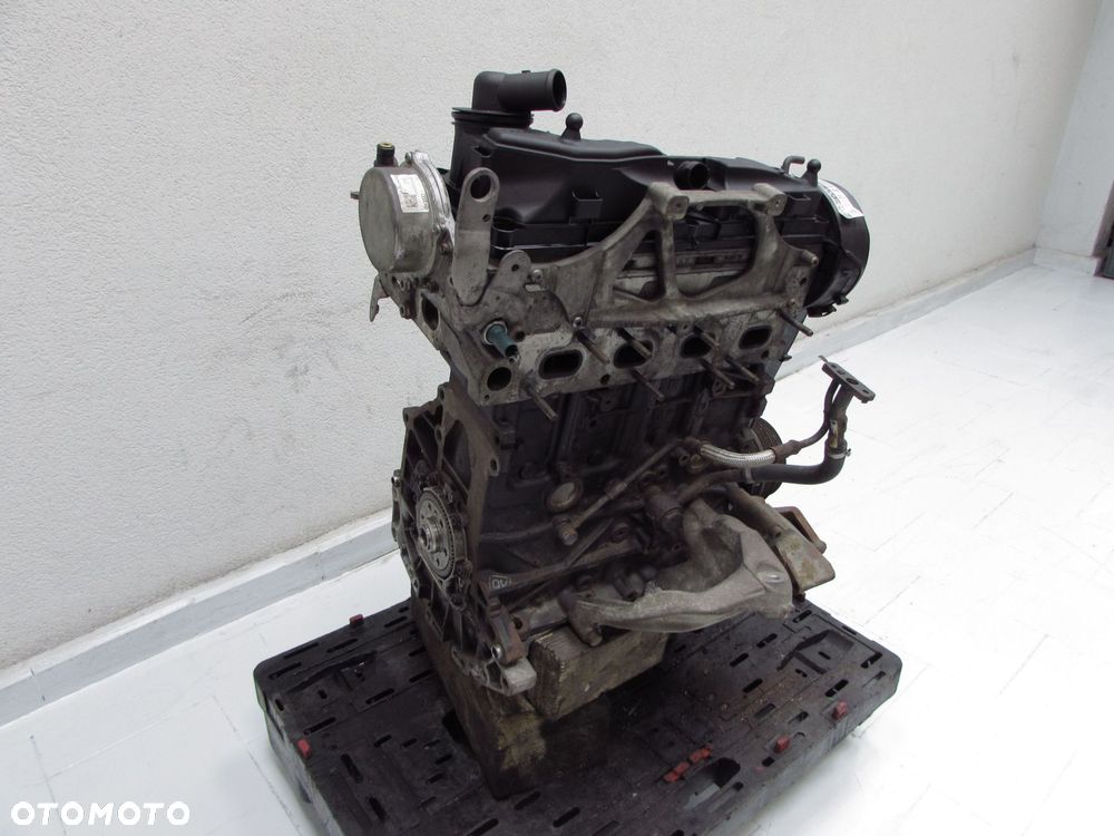 VW CRAFTER 2.0 TDI 11-18 SILNIK SLUPEK CKT ENGINE CKT CSL CGL 15R 166t NIENAPRAWIANY - 10