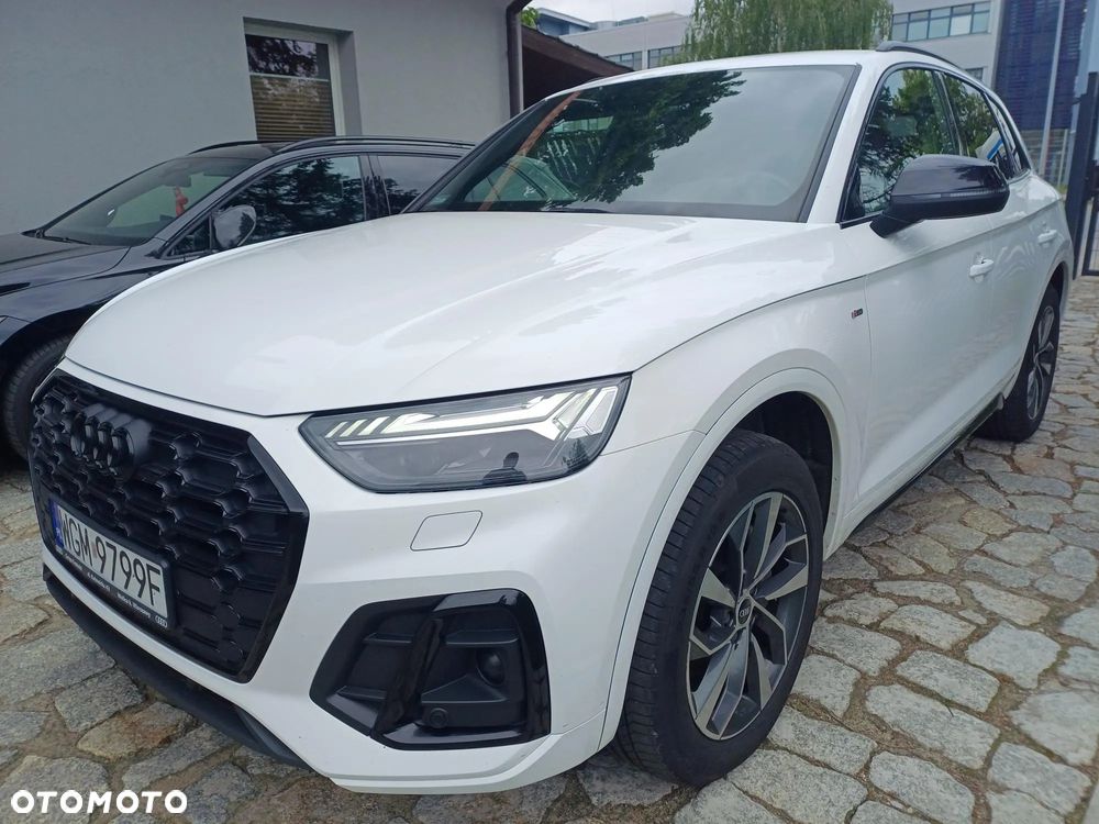 Audi Q5 40 TDI mHEV Quattro S Line S tronic - 17