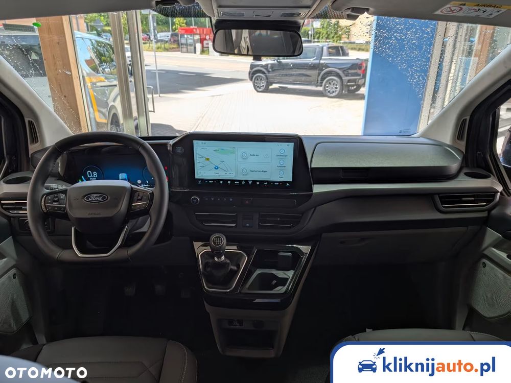 Ford Tourneo Custom 2.0 EcoBlue 320 L2 Titanium X - 8