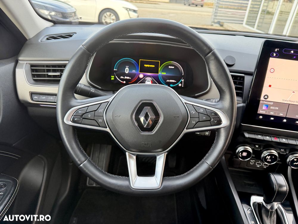Renault Arkana E-TECH RS Line - 22