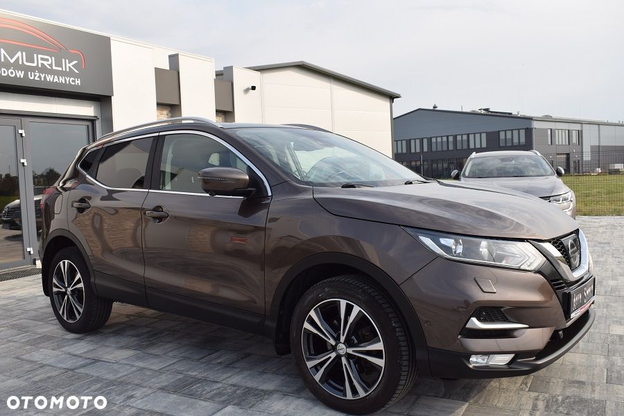 Nissan Qashqai 1.2 DIG-T Xtronic TEKNA+ - 28
