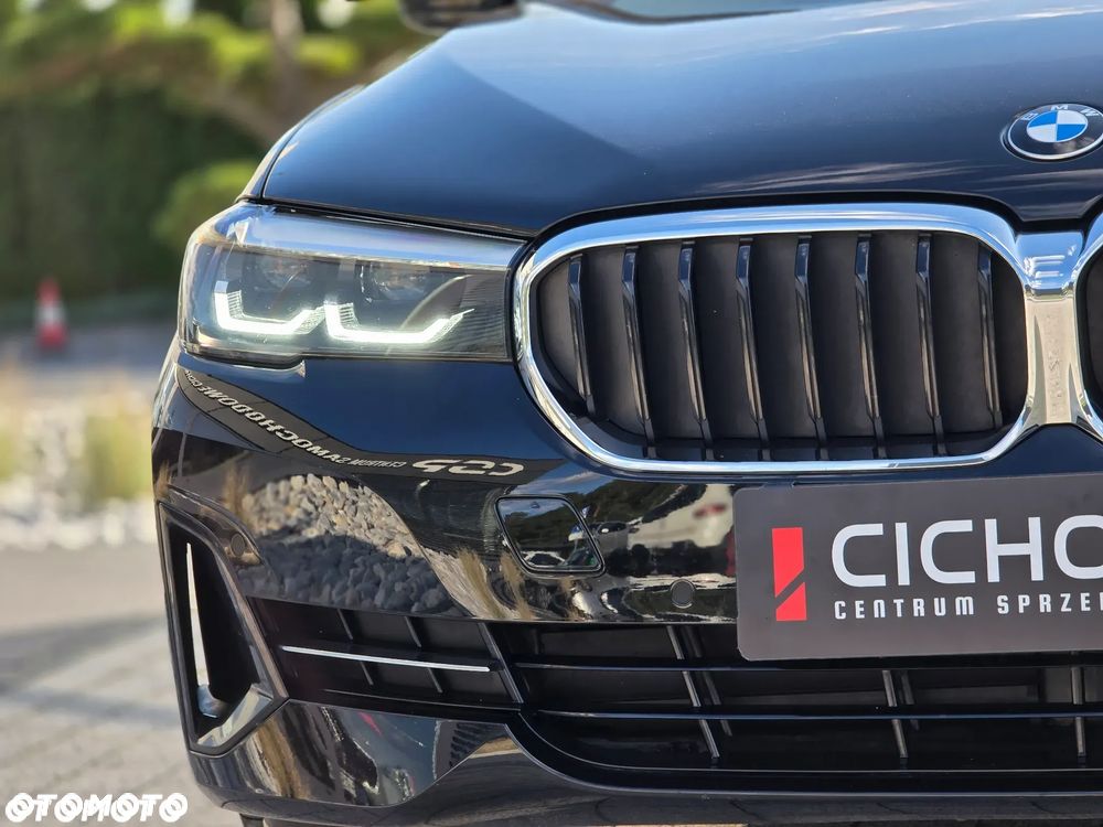 BMW Seria 5 520i GPF Business Edition sport - 19