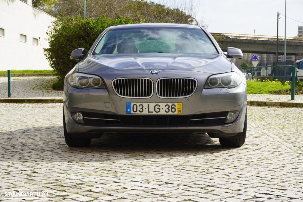 BMW 520 d Auto - 5