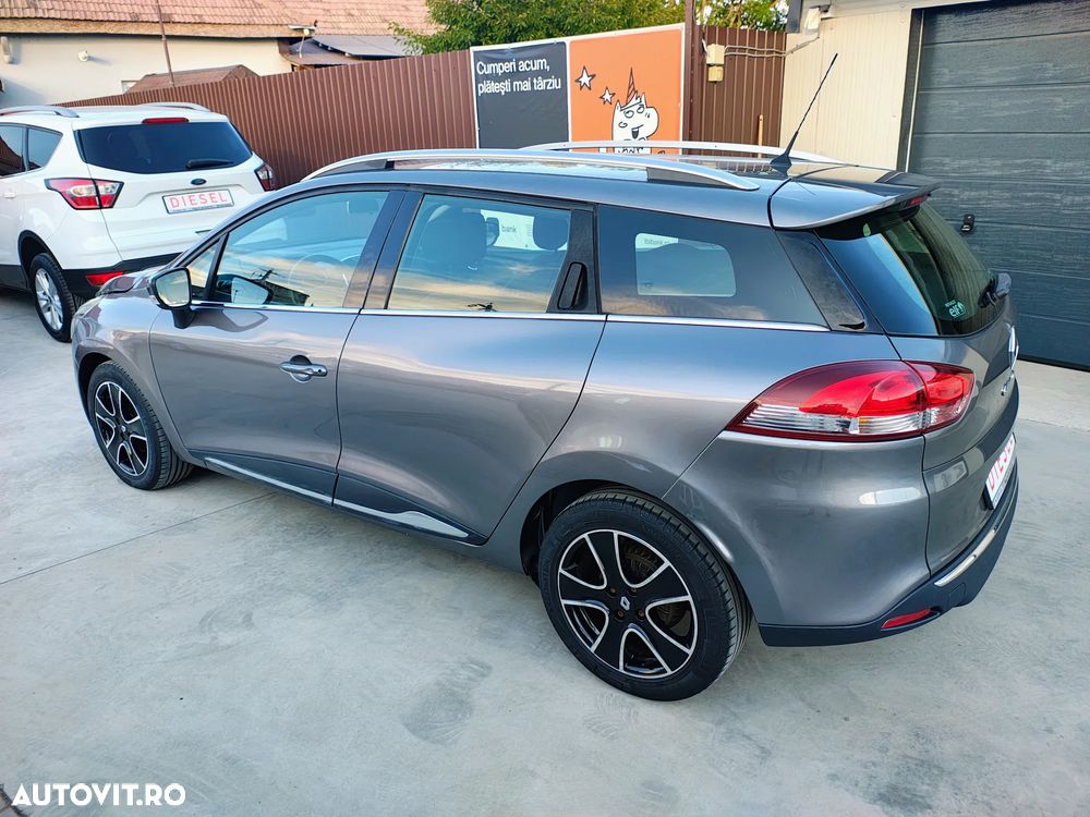 Renault Clio (Energy) dCi 90 Start & Stop LIMITED - 5