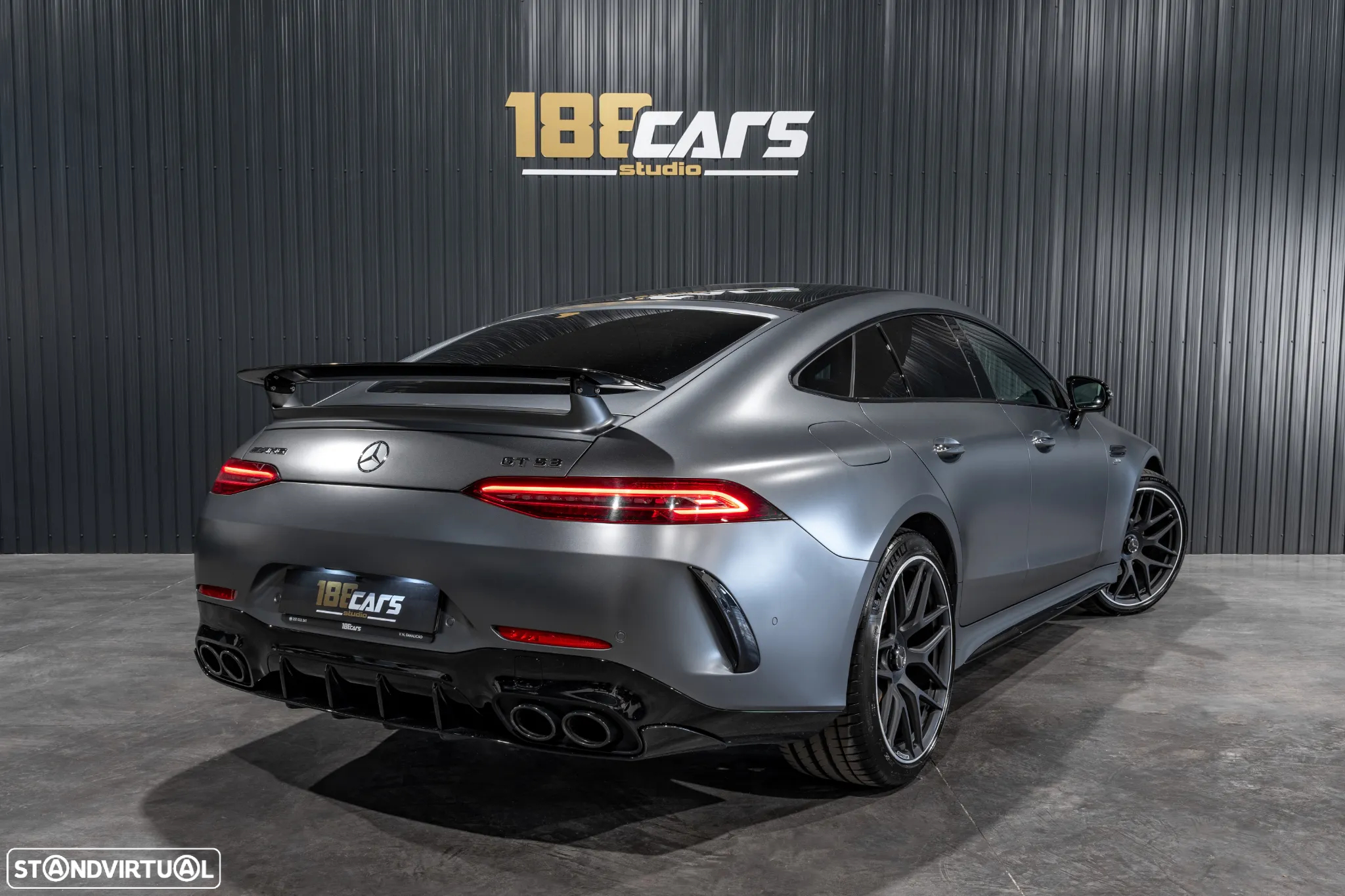 Mercedes-Benz AMG GT - 6