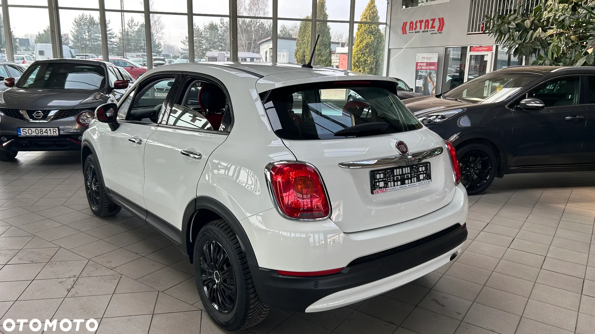 Fiat 500X 1.4 MultiAir Lounge - 13