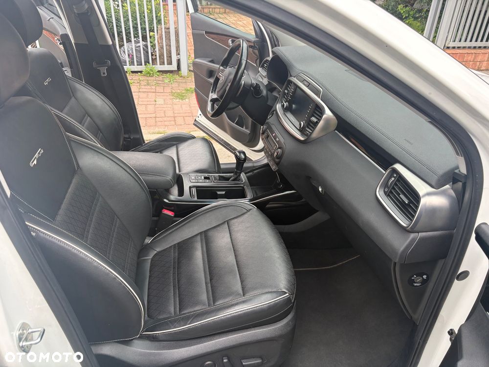 Kia Sorento 2.0 CRDI GT Line - 11
