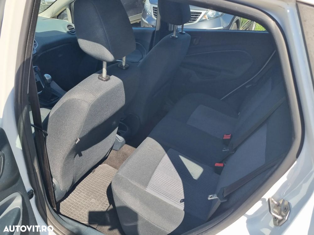 Ford Fiesta 1.25i Trend - 9