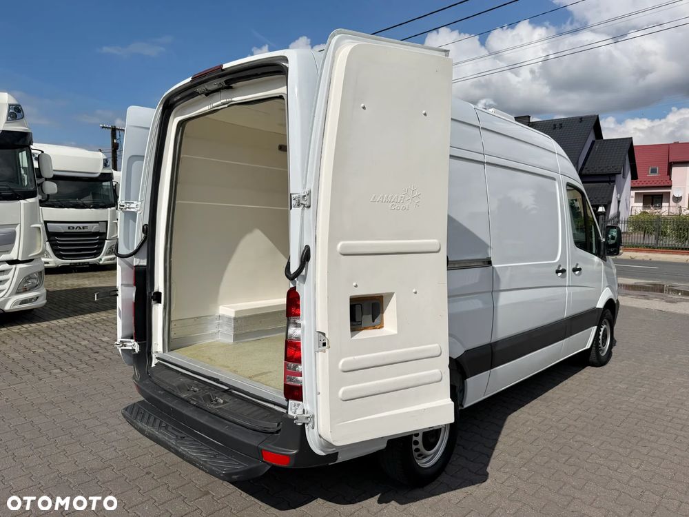 Mercedes-Benz SPRINTER 2.2 163KM / CHŁODNIA CARRIER / PIERWSZY WŁAŚCICIEL / SUPER STAN - 20