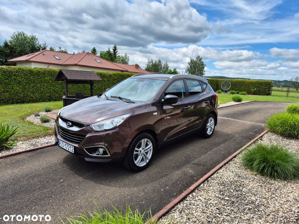 Hyundai ix35 1.7 CRDi 2WD Comfort - 1