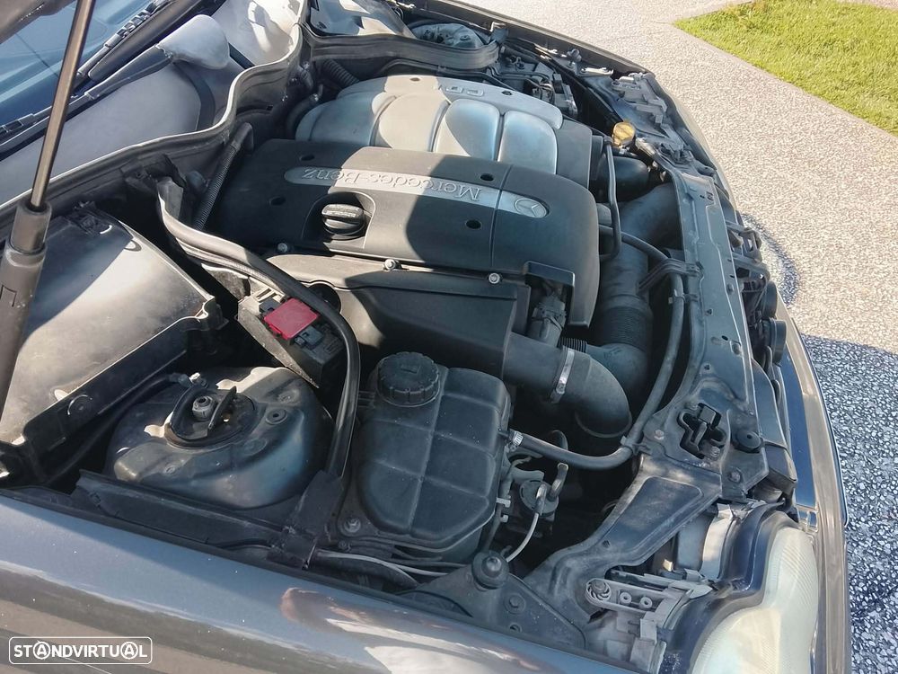 Mercedes-Benz C 200 - 8