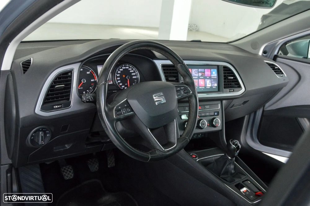 SEAT Leon 1.6 TDI Style S/S - 5