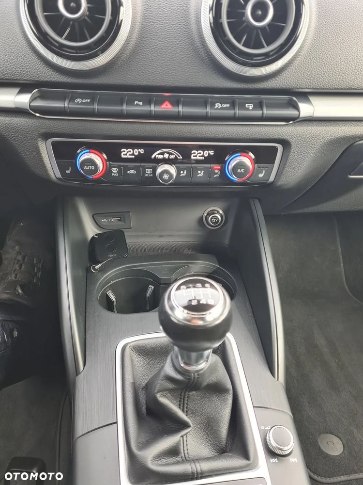 Audi A3 Sportback 1.4 TFSI CoD ultra Ambition - 29