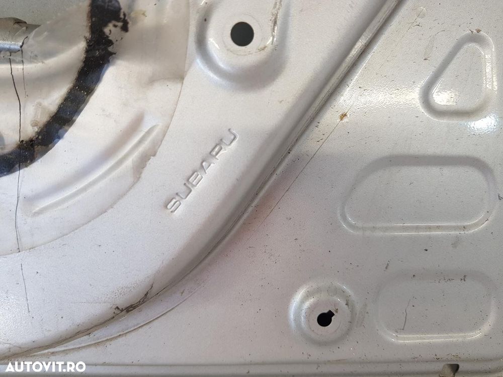 Usa dreapta fata Subaru Impreza dupa 2007 - 7