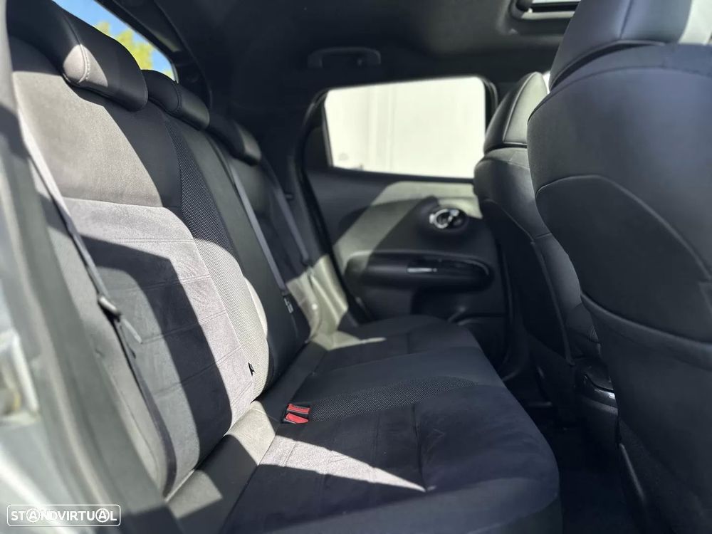 Nissan Juke 1.6 Tekna Premium Xtronic - 20