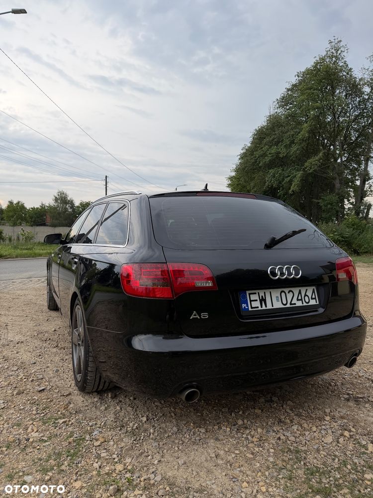 Audi A6 Avant - 8