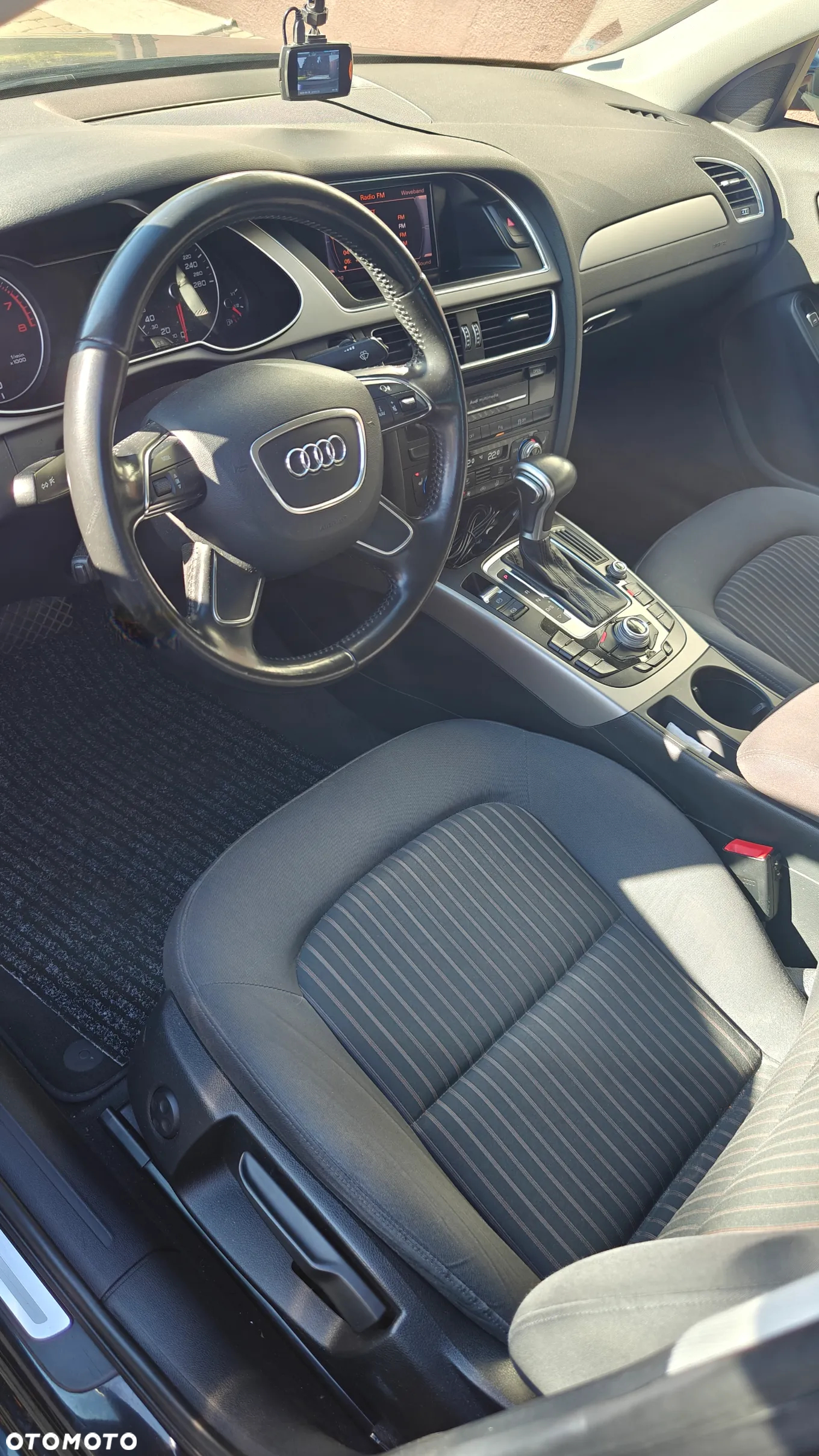 Audi A4 1.8 TFSI Multitronic - 9