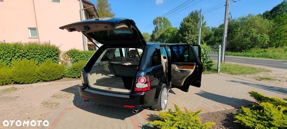 Land Rover Range Rover Sport - 36