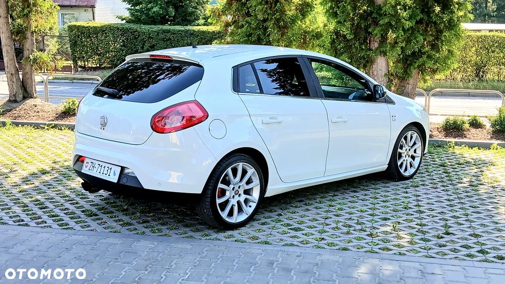 Fiat Bravo 1.4 T-JET 16V Sport Plus - 15
