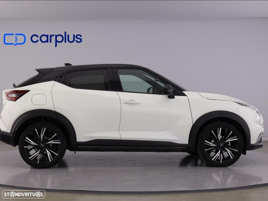 Nissan Juke 1.0 DIG-T N-Design Black - 8