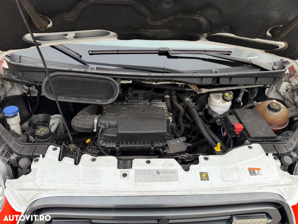 Ford Transit 310 L3H3 VA Autm. Trend - 38