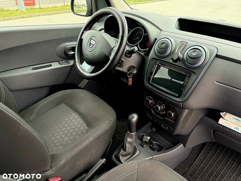 Dacia Dokker TCe 115 Stepway - 28